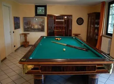 Al Monte Ξενοδοχείο Civate